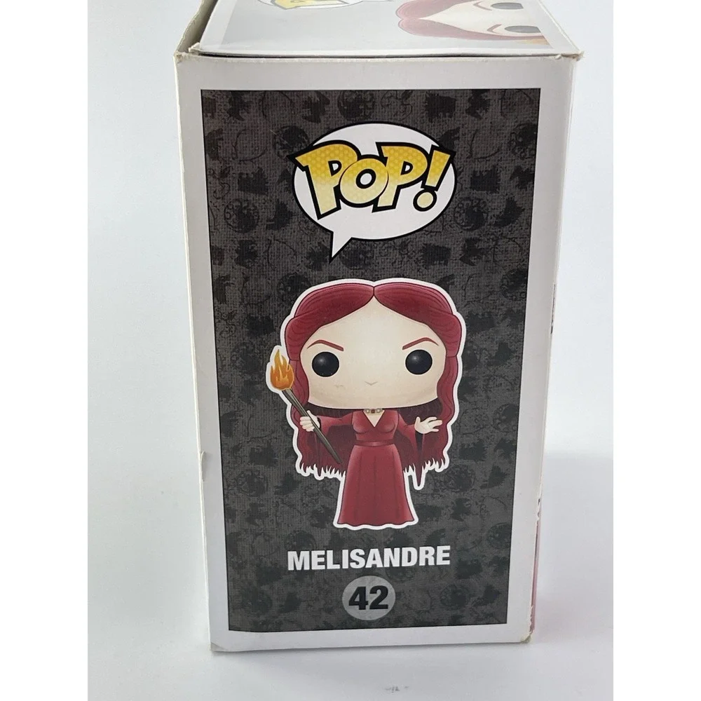 Funko Pop!  Game of Thrones  Melisandre #42‎